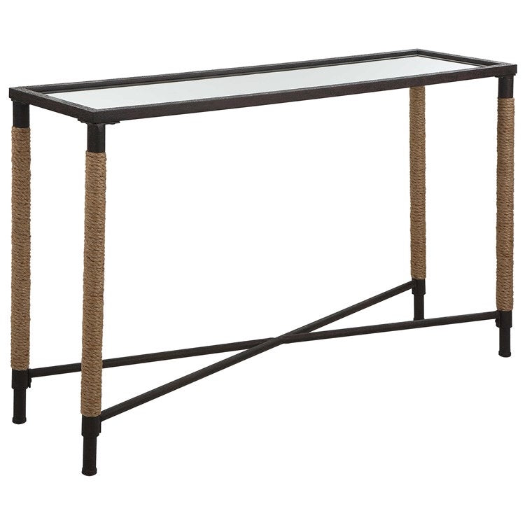 Nautical Accent Table