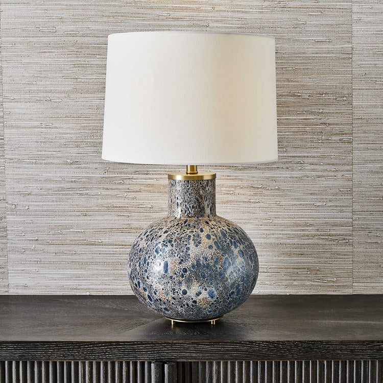 Petite Table Side Lamp