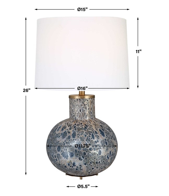 Petite Table Side Lamp