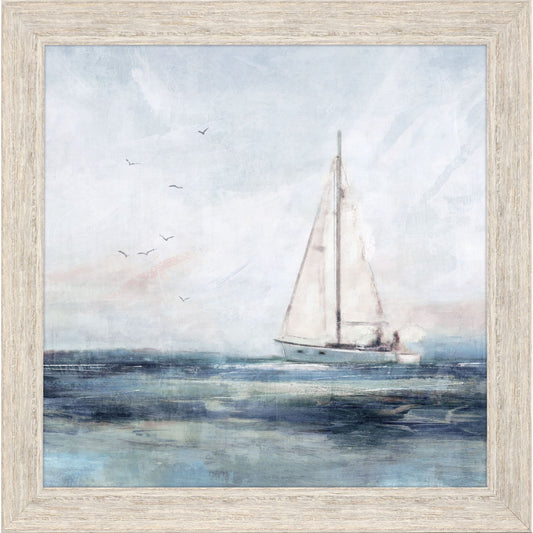 Blue Sailing I