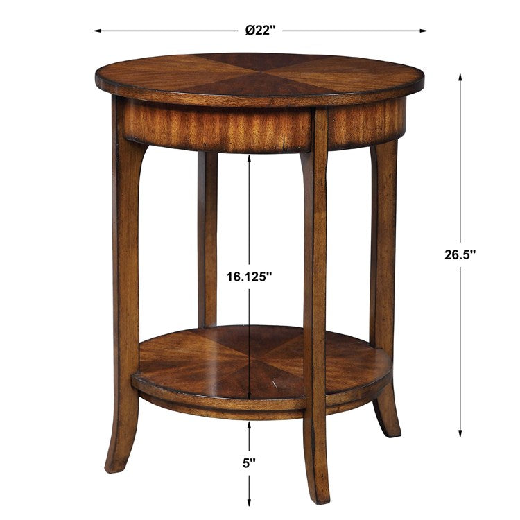 Classic Accent Table