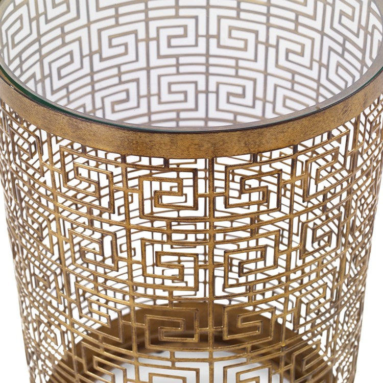 Greek Accent Table