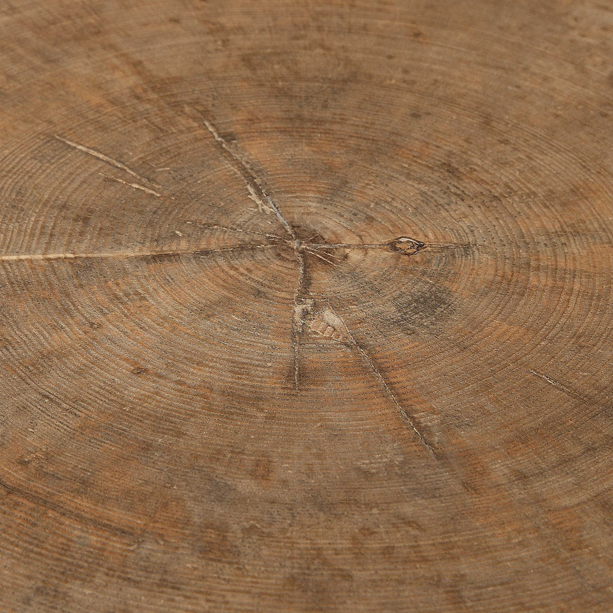 Rustic Accent Table