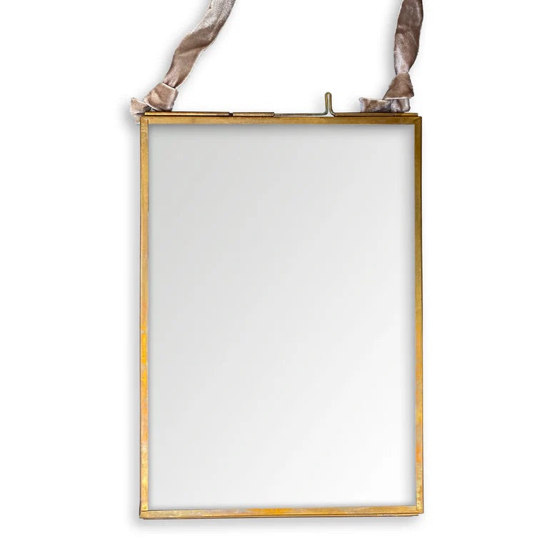 Brass Frame 4 x 6