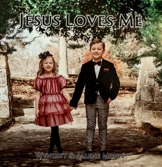 Jesus Loves Me CD