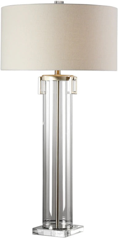 Stately Acrylic Lamp