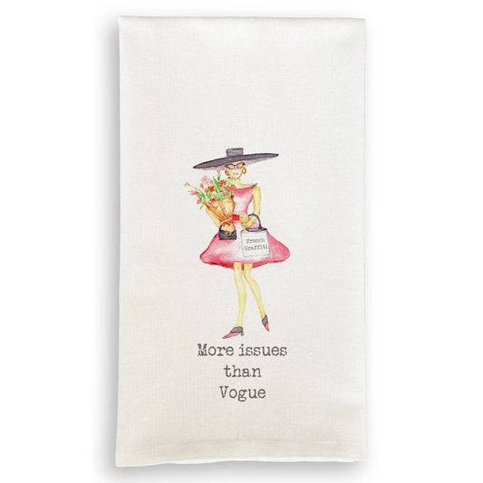 Vogue Kitchen Towel